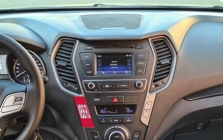 Hyundai Santa Fe III рестайлинг, 2018 год, 2 200 000 рублей, 21 фотография