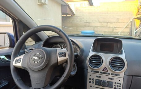 Opel Corsa D, 2008 год, 500 000 рублей, 9 фотография