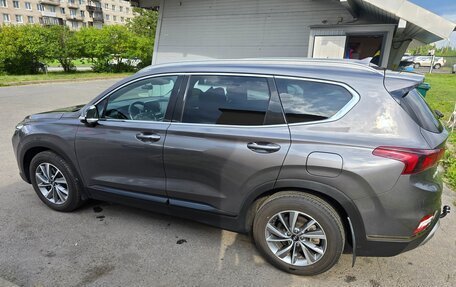 Hyundai Santa Fe IV, 2020 год, 3 200 000 рублей, 4 фотография