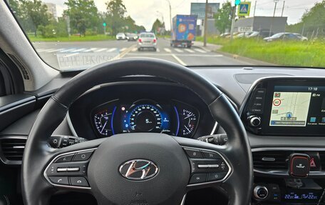 Hyundai Santa Fe IV, 2020 год, 3 200 000 рублей, 6 фотография
