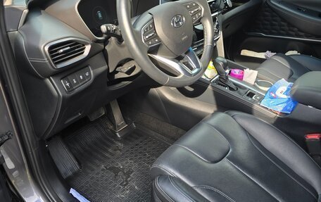 Hyundai Santa Fe IV, 2020 год, 3 200 000 рублей, 9 фотография
