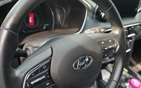 Hyundai Santa Fe IV, 2020 год, 3 200 000 рублей, 7 фотография