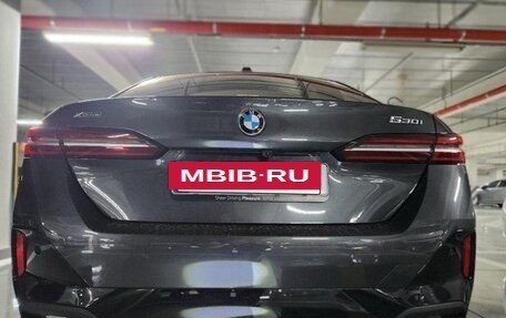BMW 5 серия, 2024 год, 7 504 738 рублей, 3 фотография