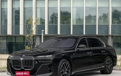 BMW 7 серия, 2025 год, 14 500 000 рублей, 1 фотография
