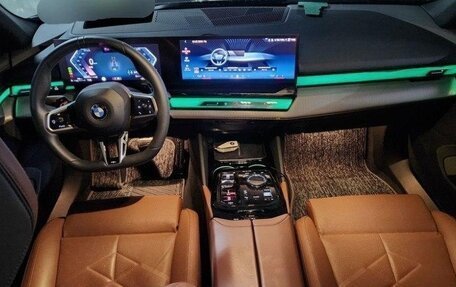 BMW 5 серия, 2024 год, 7 504 738 рублей, 10 фотография