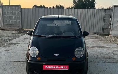 Daewoo Matiz I, 2011 год, 1 фотография
