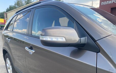 KIA Sorento II рестайлинг, 2015 год, 1 950 000 рублей, 3 фотография