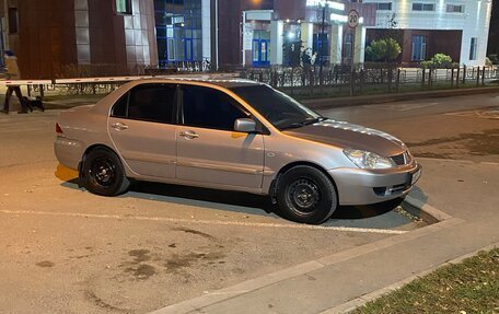 Mitsubishi Lancer IX, 2006 год, 450 000 рублей, 2 фотография
