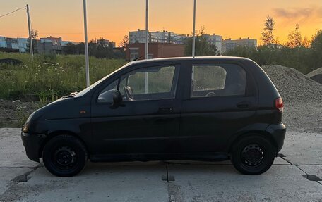 Daewoo Matiz I, 2011 год, 3 фотография