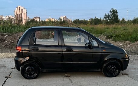Daewoo Matiz I, 2011 год, 7 фотография