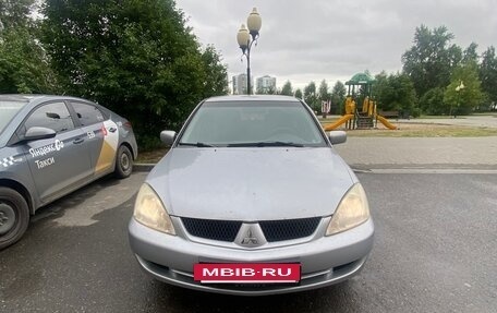 Mitsubishi Lancer IX, 2006 год, 450 000 рублей, 6 фотография