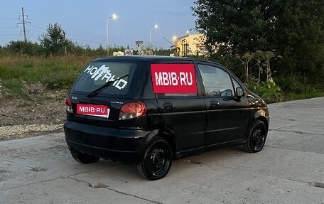 Daewoo Matiz I, 2011 год, 6 фотография