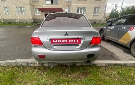Mitsubishi Lancer IX, 2006 год, 450 000 рублей, 5 фотография