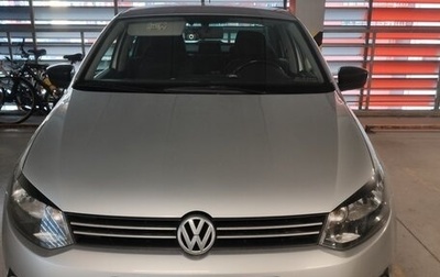 Volkswagen Polo VI (EU Market), 2014 год, 1 120 000 рублей, 1 фотография