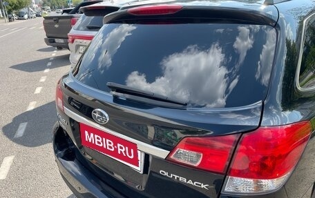Subaru Outback IV рестайлинг, 2014 год, 1 850 000 рублей, 2 фотография