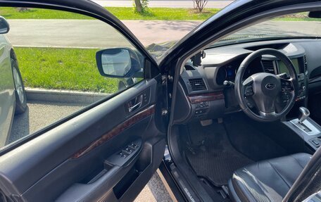 Subaru Outback IV рестайлинг, 2014 год, 1 850 000 рублей, 6 фотография