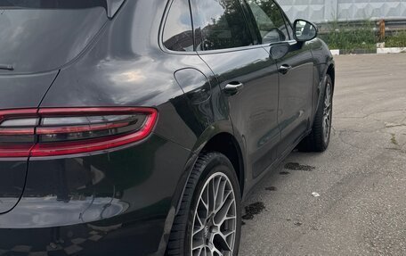 Porsche Macan I рестайлинг, 2015 год, 3 350 000 рублей, 5 фотография