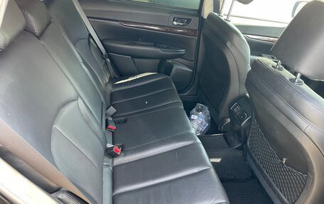 Subaru Outback IV рестайлинг, 2014 год, 1 850 000 рублей, 9 фотография