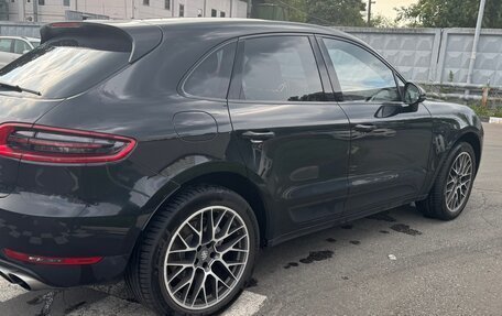Porsche Macan I рестайлинг, 2015 год, 3 350 000 рублей, 6 фотография