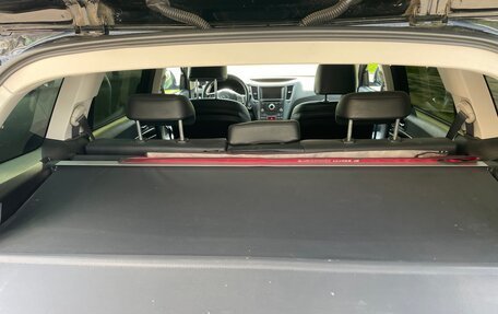 Subaru Outback IV рестайлинг, 2014 год, 1 850 000 рублей, 10 фотография