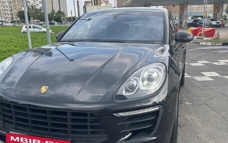 Porsche Macan I рестайлинг, 2015 год, 3 350 000 рублей, 3 фотография