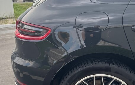 Porsche Macan I рестайлинг, 2015 год, 3 350 000 рублей, 10 фотография