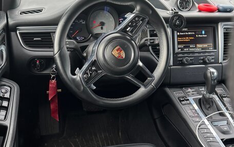 Porsche Macan I рестайлинг, 2015 год, 3 350 000 рублей, 13 фотография