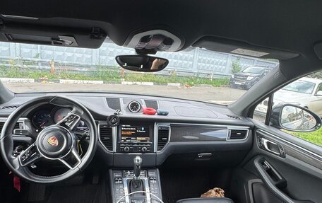 Porsche Macan I рестайлинг, 2015 год, 3 350 000 рублей, 14 фотография