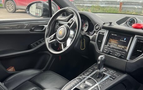 Porsche Macan I рестайлинг, 2015 год, 3 350 000 рублей, 16 фотография