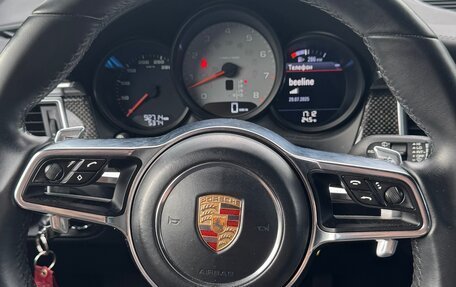 Porsche Macan I рестайлинг, 2015 год, 3 350 000 рублей, 18 фотография