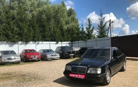 Mercedes-Benz W124, 1988 год, 359 999 рублей, 5 фотография