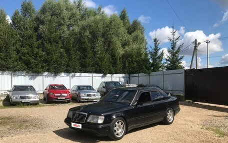 Mercedes-Benz W124, 1988 год, 359 999 рублей, 16 фотография
