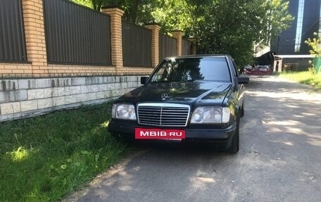 Mercedes-Benz W124, 1988 год, 359 999 рублей, 18 фотография