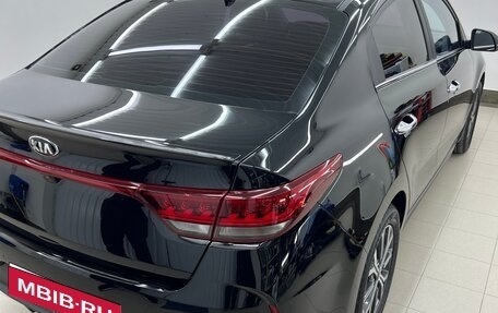 KIA Rio IV, 2020 год, 1 670 000 рублей, 3 фотография