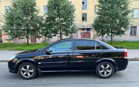 Opel Vectra C рестайлинг, 2008 год, 520 000 рублей, 10 фотография