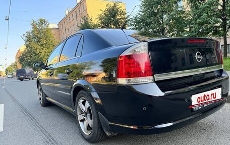 Opel Vectra C рестайлинг, 2008 год, 520 000 рублей, 8 фотография