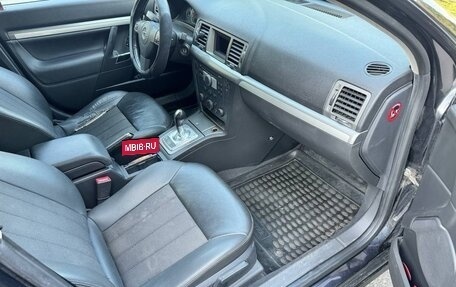 Opel Vectra C рестайлинг, 2008 год, 520 000 рублей, 16 фотография