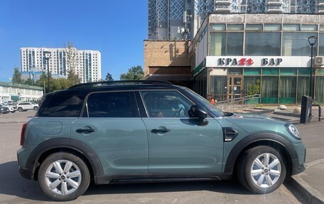 MINI Countryman II (F60), 2021 год, 2 700 000 рублей, 7 фотография
