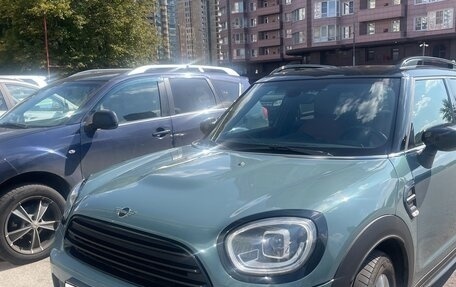 MINI Countryman II (F60), 2021 год, 2 700 000 рублей, 5 фотография
