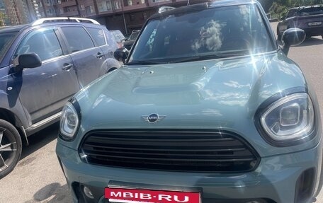 MINI Countryman II (F60), 2021 год, 2 700 000 рублей, 6 фотография