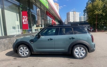 MINI Countryman II (F60), 2021 год, 2 700 000 рублей, 1 фотография