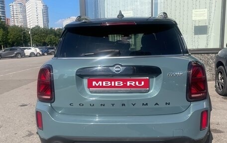MINI Countryman II (F60), 2021 год, 2 700 000 рублей, 4 фотография