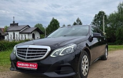 Mercedes-Benz E-Класс, 2014 год, 2 100 000 рублей, 1 фотография