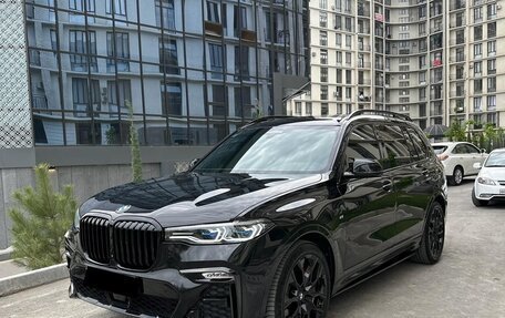 BMW X7, 2022 год, 7 800 000 рублей, 9 фотография