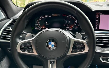 BMW X7, 2022 год, 7 800 000 рублей, 2 фотография