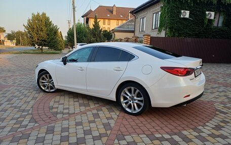 Mazda 6, 2013 год, 1 570 000 рублей, 11 фотография