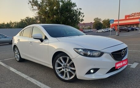 Mazda 6, 2013 год, 1 570 000 рублей, 3 фотография