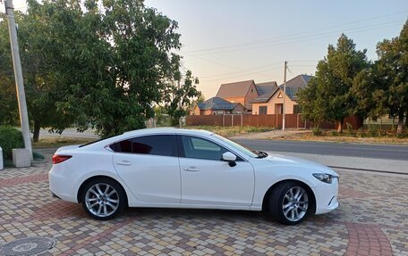 Mazda 6, 2013 год, 1 570 000 рублей, 9 фотография