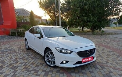 Mazda 6, 2013 год, 1 570 000 рублей, 1 фотография