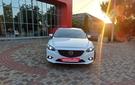 Mazda 6, 2013 год, 1 570 000 рублей, 10 фотография